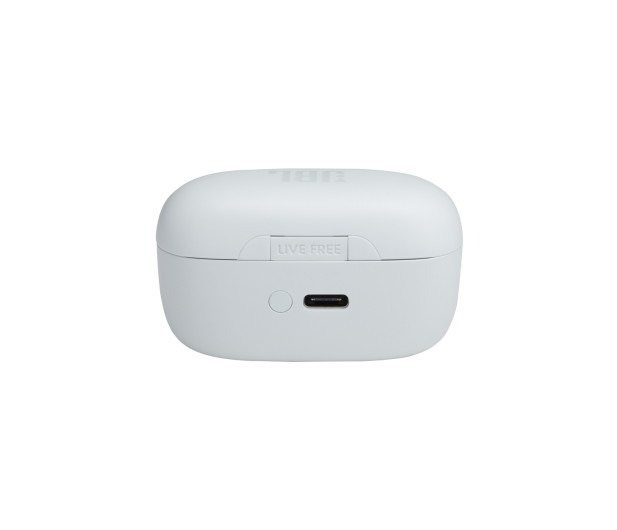 JBL LIVE FREE NC+ BT TWS biale - 637808 - zdjęcie 5